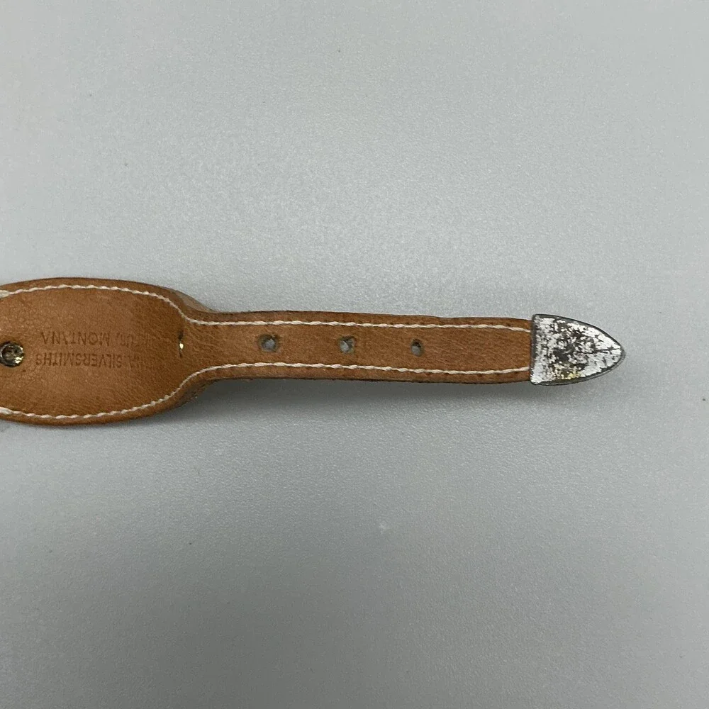 Montana Silversmiths see photos
